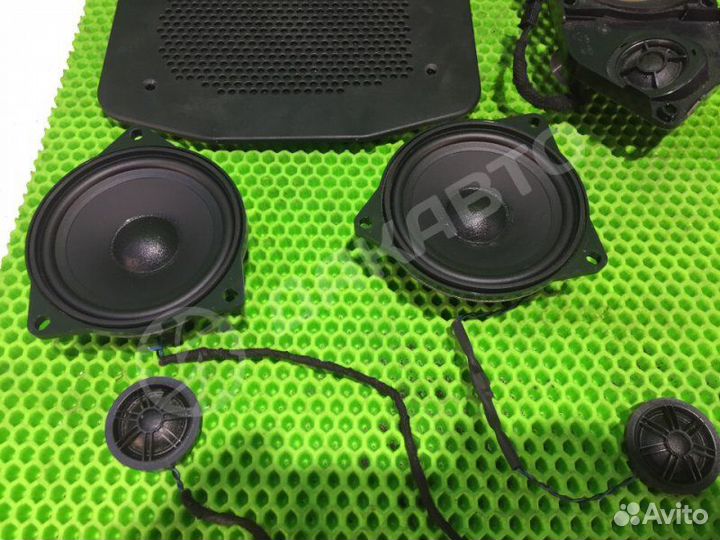Динамики (комплект) Bmw X5 E70