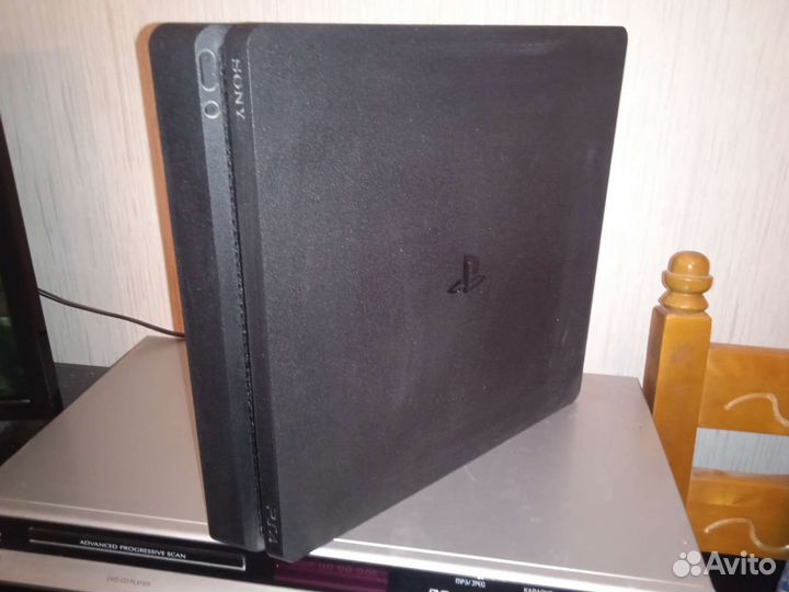 Sony playstation 4 PS4 + фифа