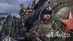 Все части metro xbox