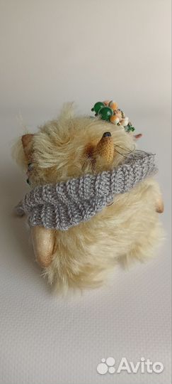 Игрушки ручной работы