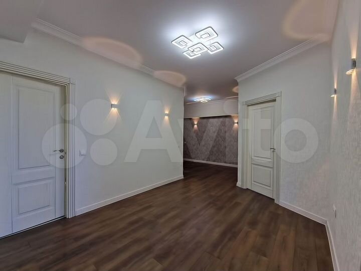 3-к. квартира, 72,7 м², 4/16 эт.