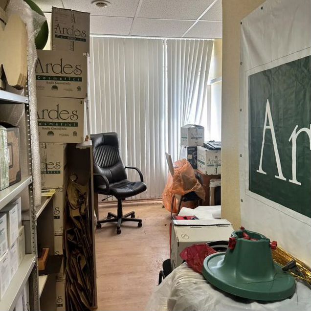 Офис с юридическим адресом