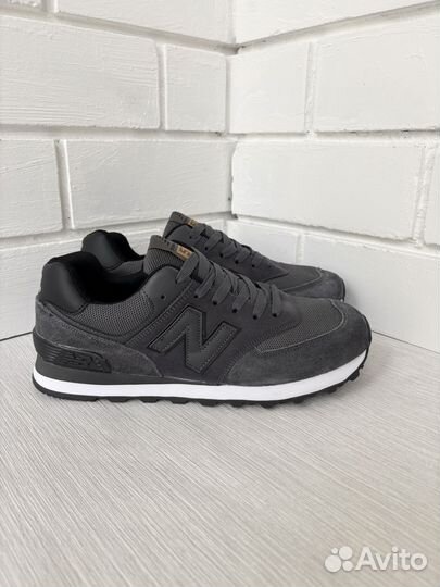 Новые мужские кроссовки 44 New Balance 574