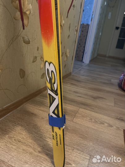 Лыжи беговые