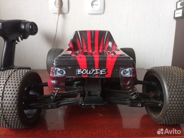 Радиоуправляемая RC модель 1/10 4WD