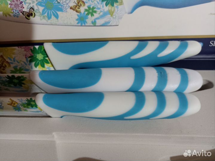 Кухонные ножи набор