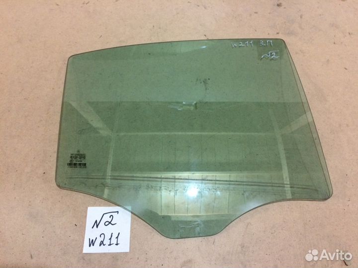 Стекла Mercedes W211