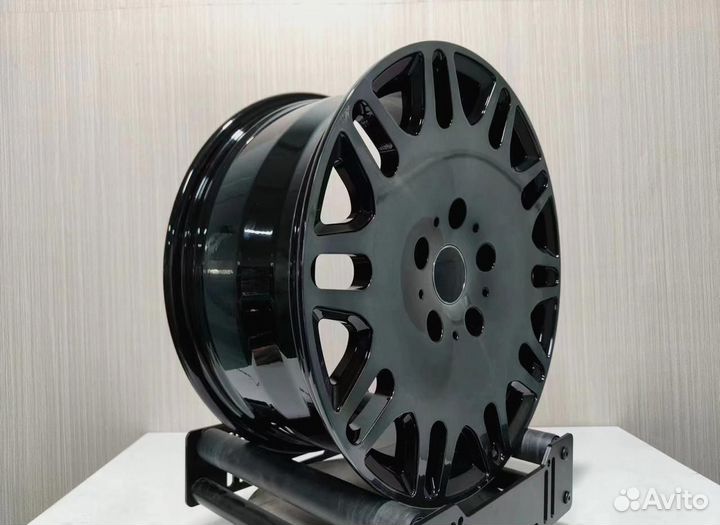 Кованые диски R22