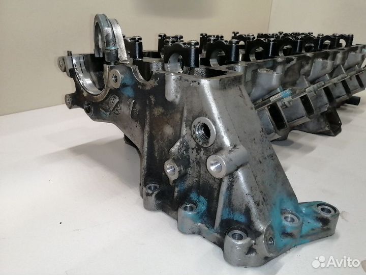 Головка блока BMW M57D30 11127794920