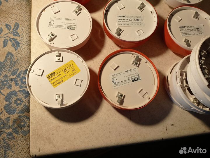 Датчики Болид С-2000