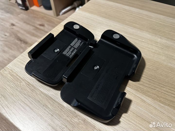 Nintendo 3ds black