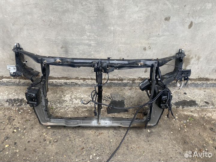 Панель передняя Toyota Camry