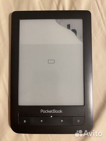 Электронная книга Pocketbook 622