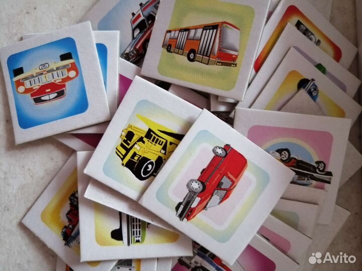 Лото детское