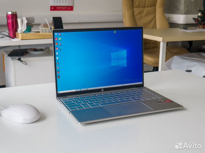 Ноутбук Hp pavilion aero 13