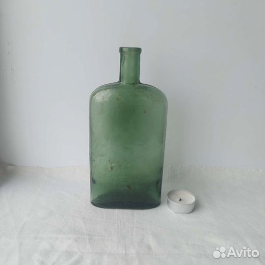 Большие бутыли