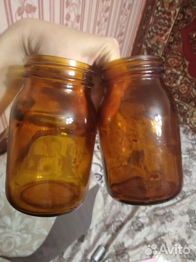 Бутылочки мерные, Банка Аптекаря, молочная кухня