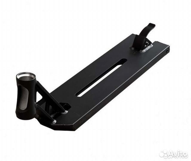 Дека для трюкового самоката tech team zorg pro