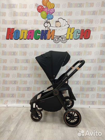 Коляска прогулочная Carrello Epica