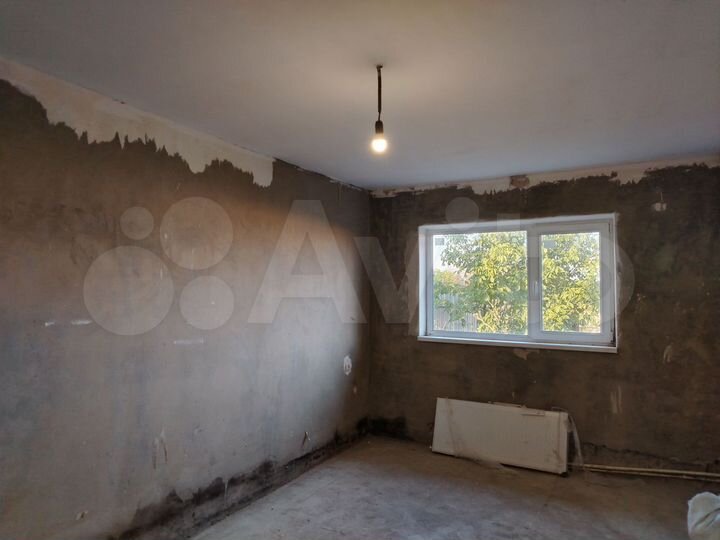 1-к. квартира, 37 м², 1/1 эт.