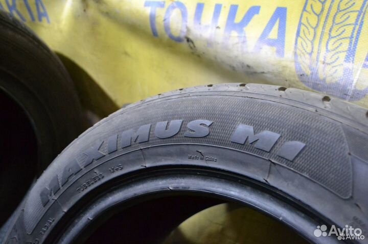 Maxtrek Maximus M1 225/55 R17