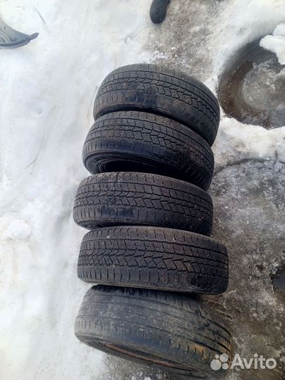 5 Колес на volkswagen t4