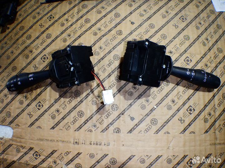 Подрулевой переключатель LADA xray / Renault Logan