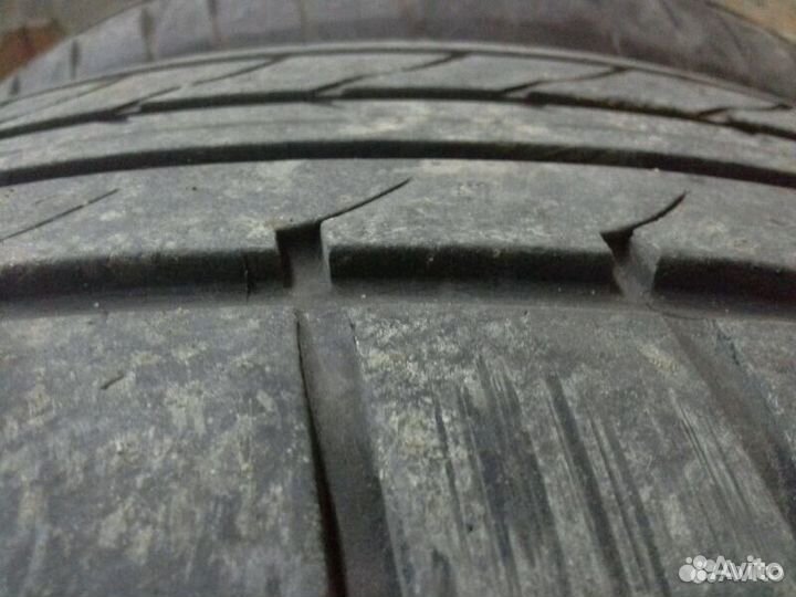 Goodyear EfficientGrip 235/55 R18