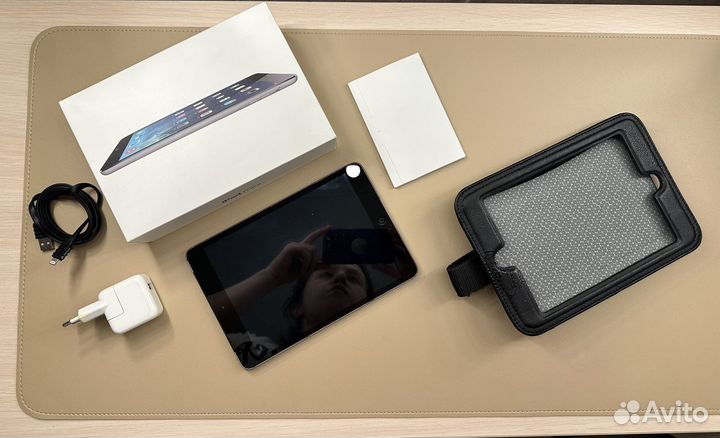 iPad mini 2 16gb LTE+WI-FI