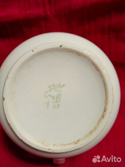 Чашка Вербилки СССР