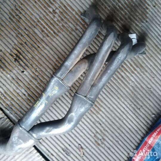 Коллектор для мотоцикла BMW K1200S