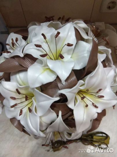 Светильник ночник из изолона