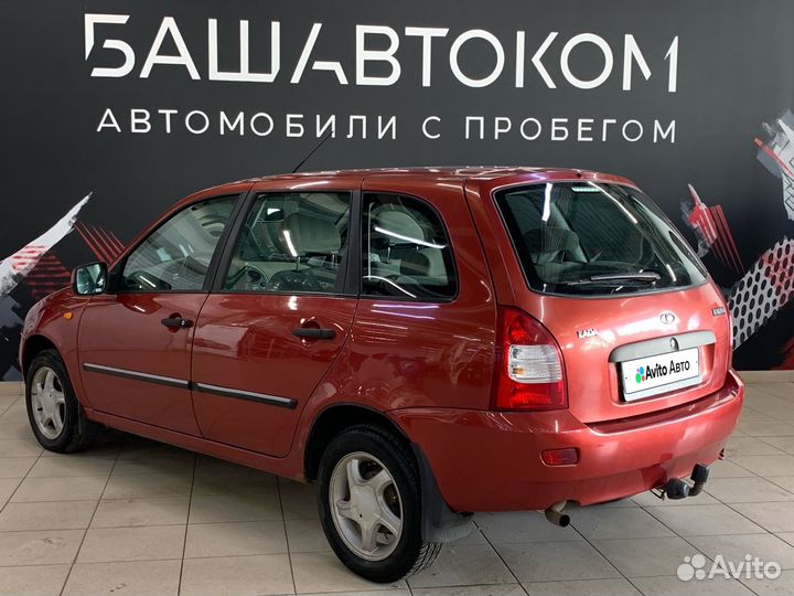 LADA Kalina 1.6 МТ, 2011, 217 669 км