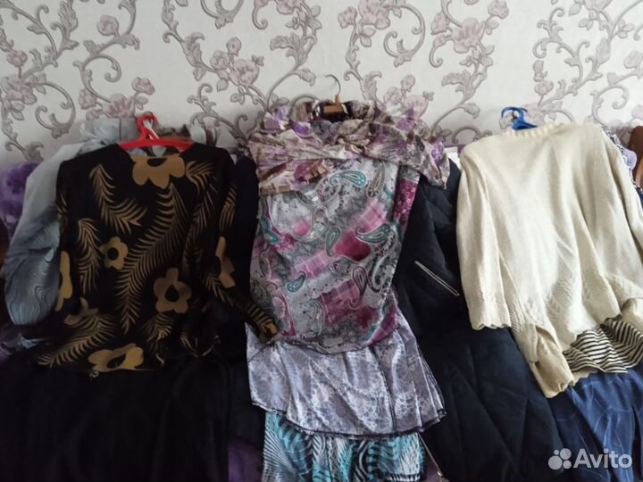 Новые женские вещи