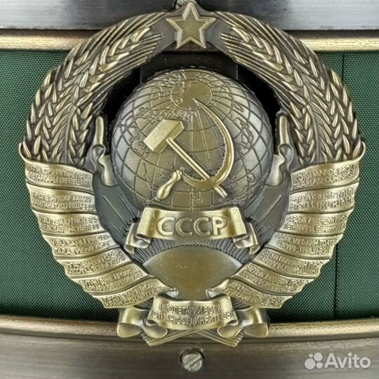 Лампа настольная ''Кремлевская'' Наркомовская