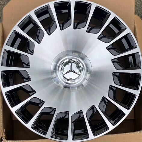 Литые диски Mercedes-Benz 8.5×R20 5×112