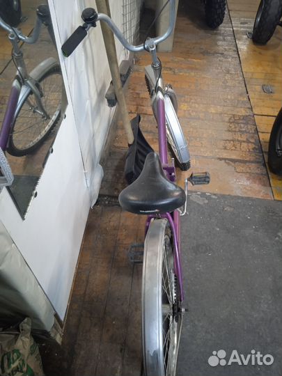 Велосипед колеса 24