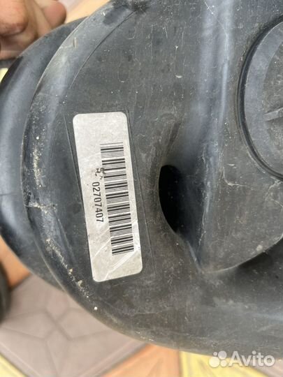 Коллектор впускной Opel Vectra C