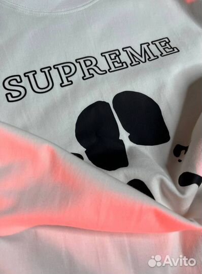 Футболка Supreme