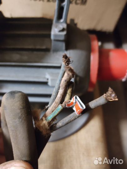 Вибратор для бетона