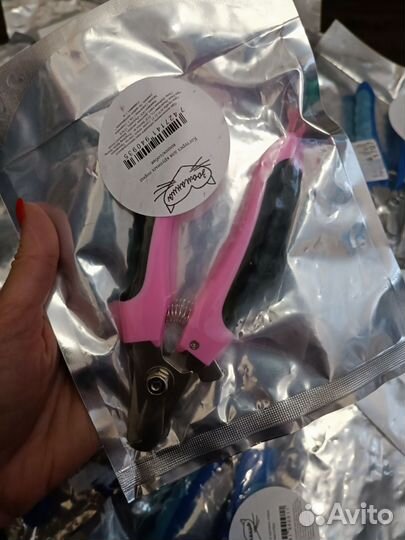 Когтерез ножницы для собак кошек новые