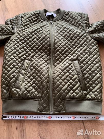 Бомбер La Redoute (46) куртка на весну