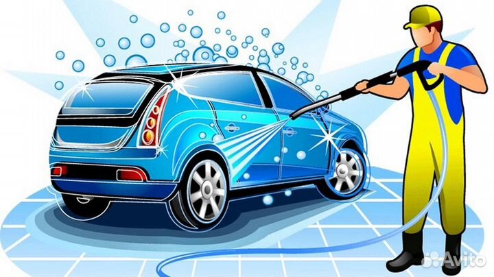 Автомойщик