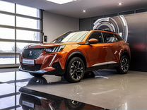 Новый Peugeot 2008 1.2 AMT, 2023, цена от 2 399 000 руб.