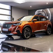 Новый Peugeot 2008 1.2 AMT, 2023, цена от 2 399 000 руб.