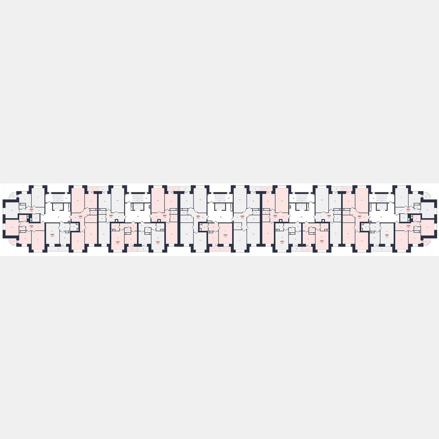3-к. квартира, 95,5 м², 2/9 эт.