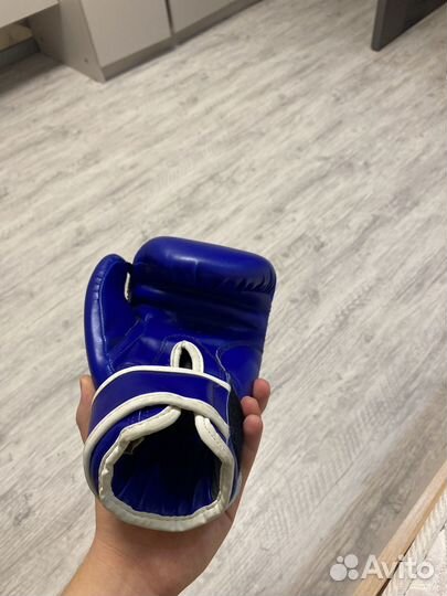 Боксерские перчатки детские 10 oz