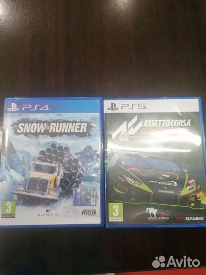 Игры для приставок ps4 ps5