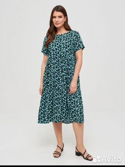 Платья летние и блузки из вискозы