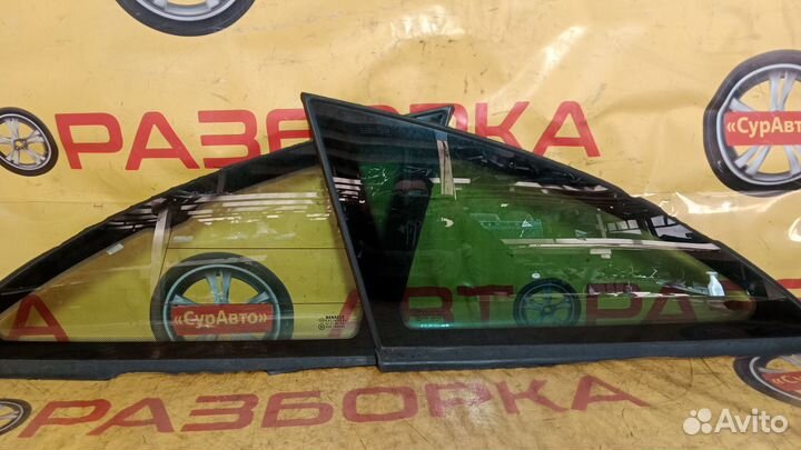 Кузовные стёкла renault laguna 2